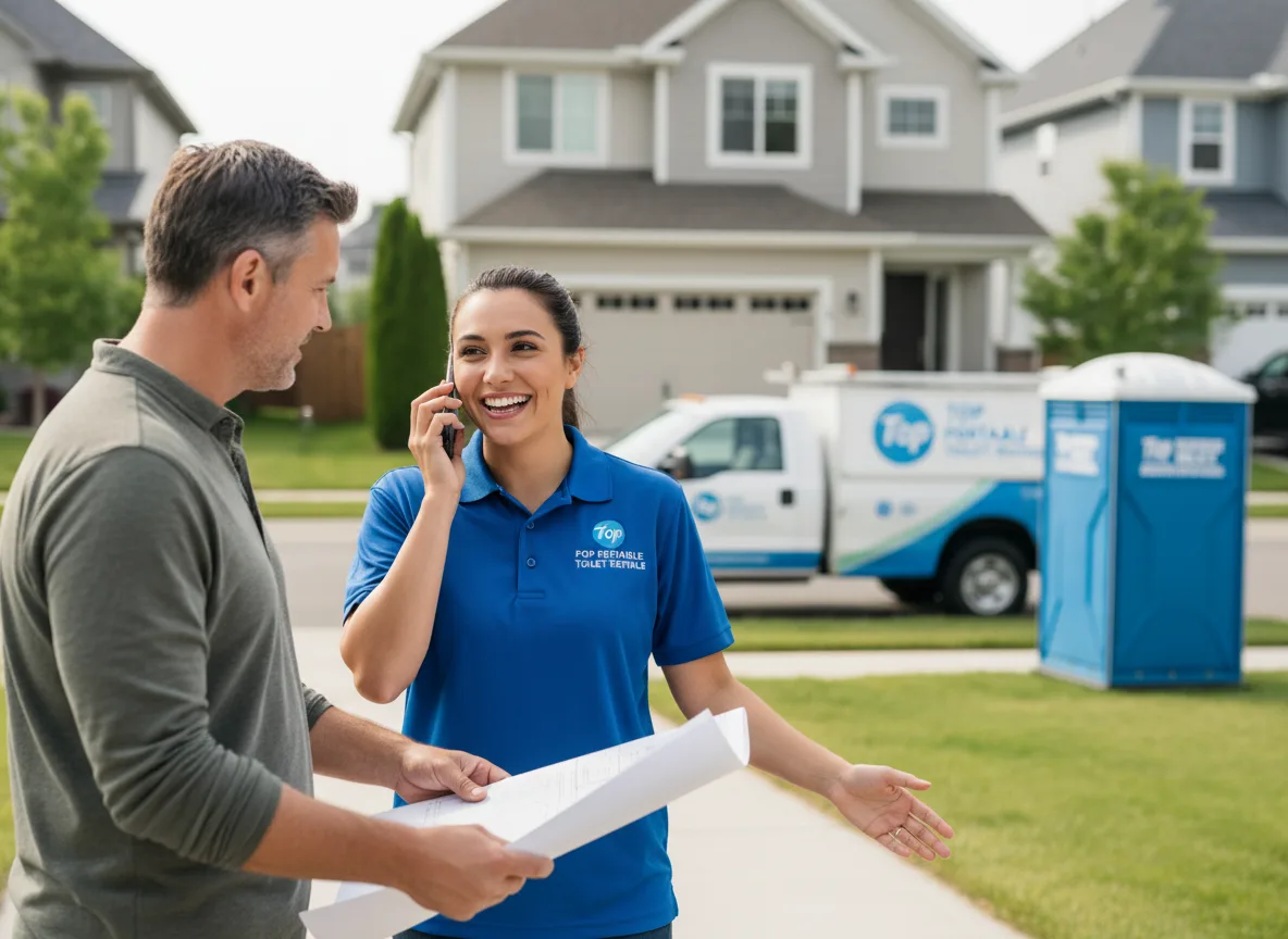 Short Term Porta Potty Rental Blountville, TN FAQs